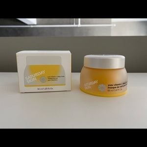 Saturday Skin Yuzu Sleeping Mask